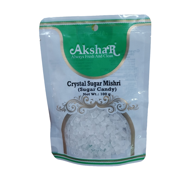 Crystal Sugar Mishri 100gm