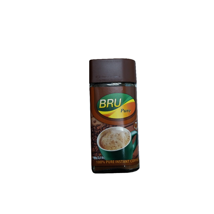 Bru Pure, 100gm
