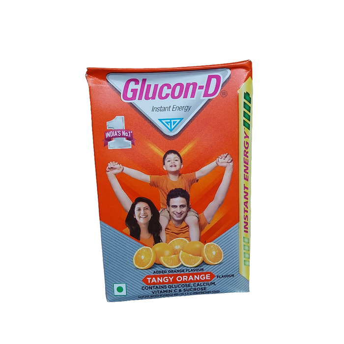 Gluon D, Tangy Orange 450gm