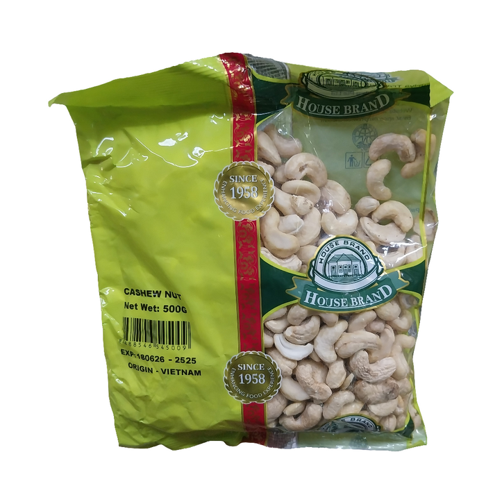 Cashew Nuts 500gm