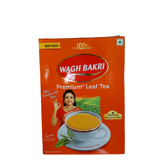 Wagh Bakri Premium Leaf Tea 500gm