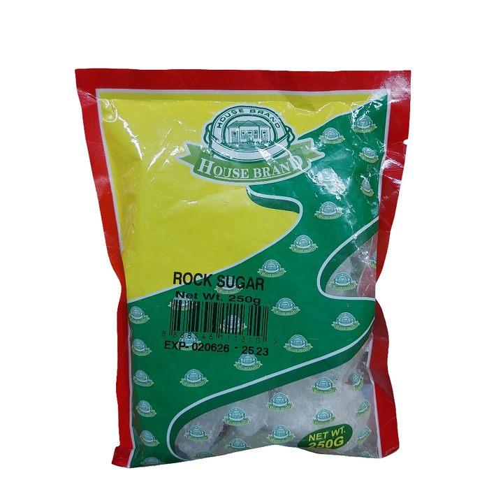 Rock Sugar 250gm