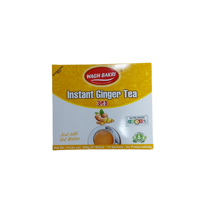 Instant Ginger Tea, 260g