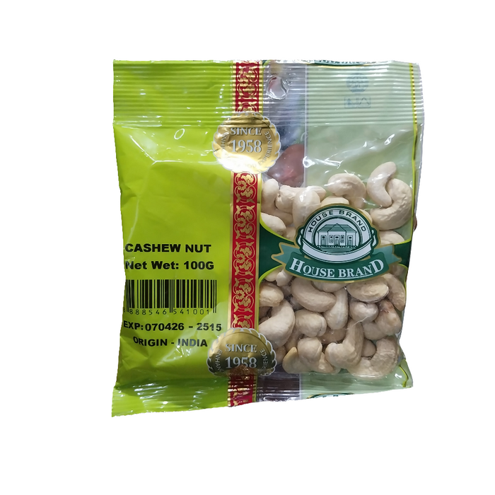 Cashew Nuts 100gm hb