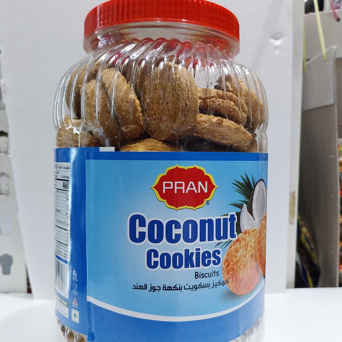 Pran Coconut Cookies