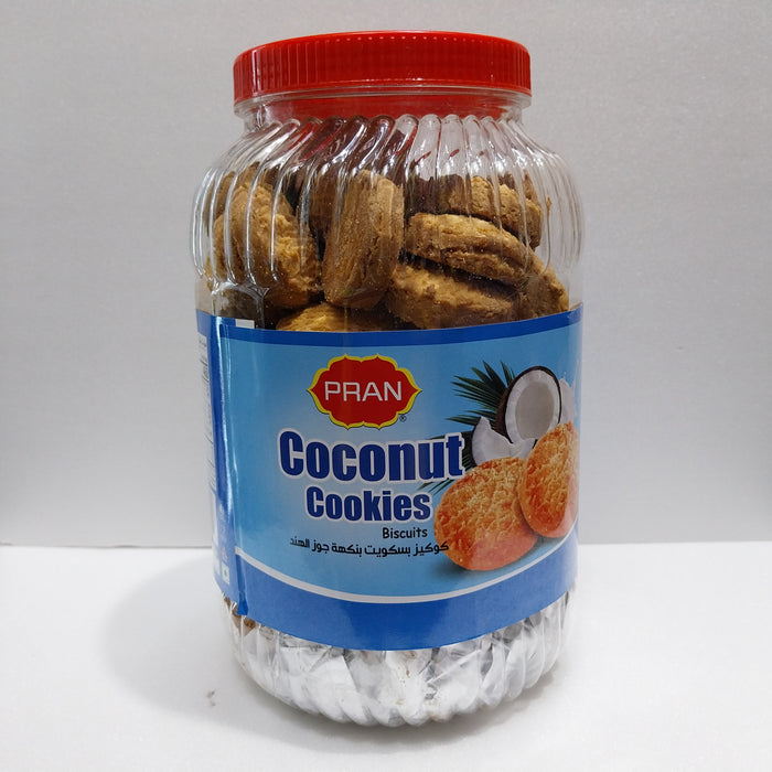 Pran Coconut Cookies
