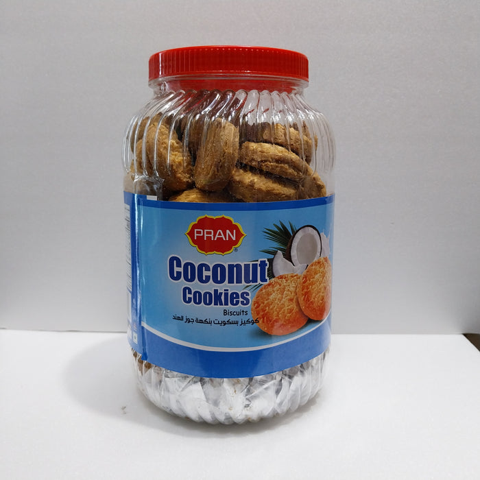 Pran Coconut Cookies